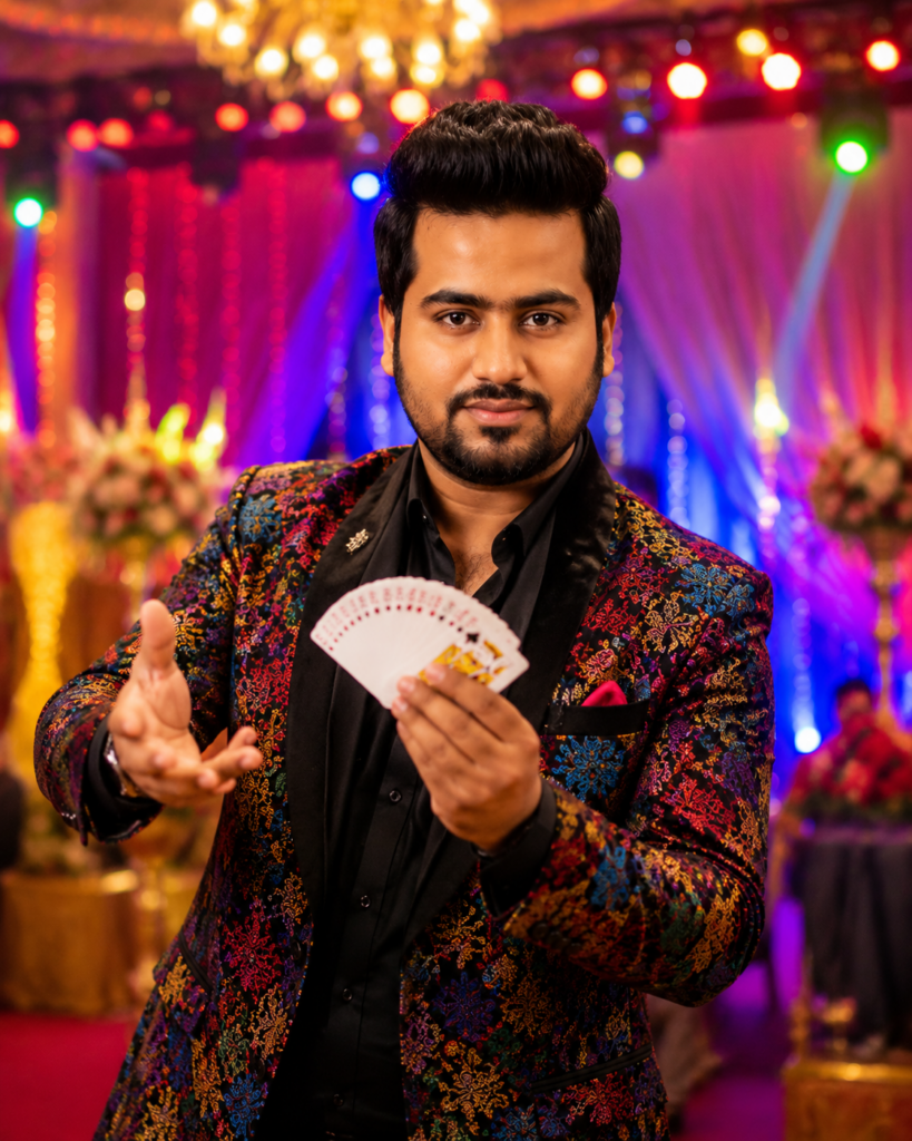 bd magician prince
