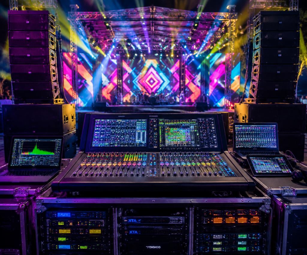 sound system